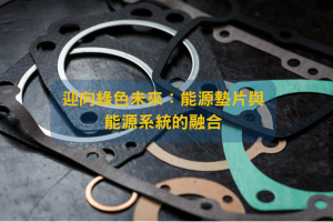 能源墊片