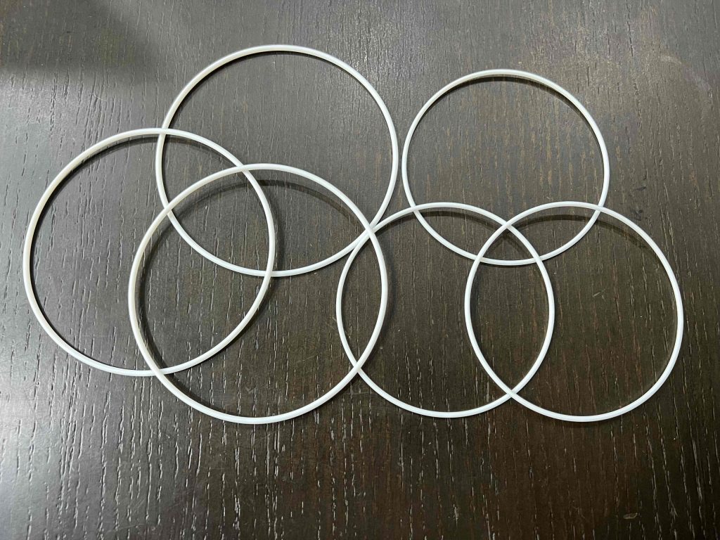 鐵氟龍 O 型環