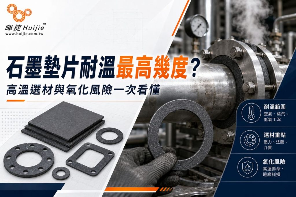石墨墊片耐溫